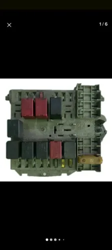 Caixa De Fusível Fiat Stilo 1.8 2003 46846107 