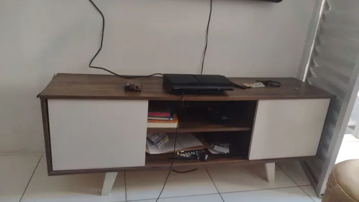 Raque minimalista