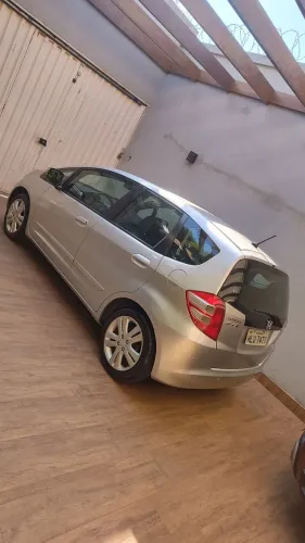 Honda Fit EXL 1.5 Flex 16V 5P MEC 2009