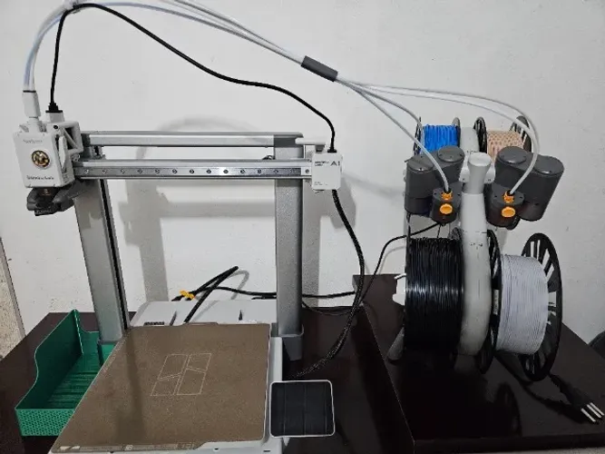 Impressora 3D Bambu Lab A1