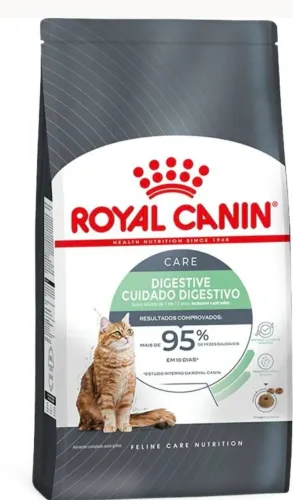 Ração Royal Canin Cuidado Digestivo Gatos