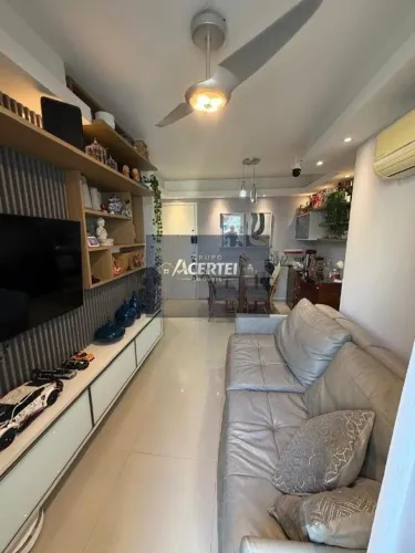Apartamento à venda em Barreto, Niterói: 2 quartos, 65m²
