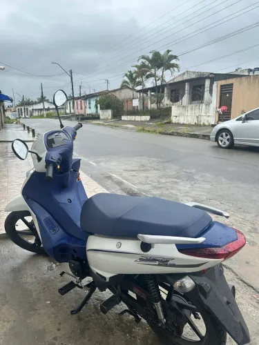 Vendo JET125 apenas 1470km rodados