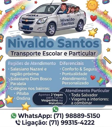 Transporte Escolar