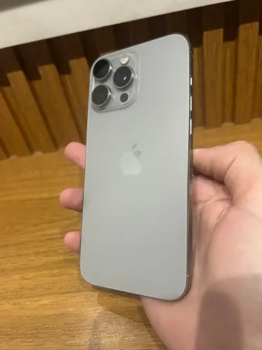 ? IPHONE 16 PRO MAX ? 256GB | IMPECÁVEL! ?