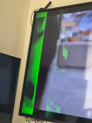 Tv smart  60 polegadas LG.