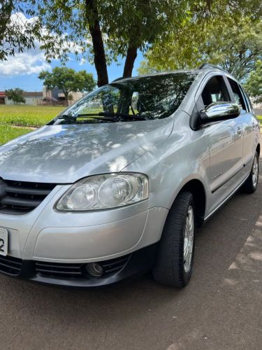 Imagem de Volkswagen Spacefox Comfortline 1.6 MI T.flex 8V 5P 2007