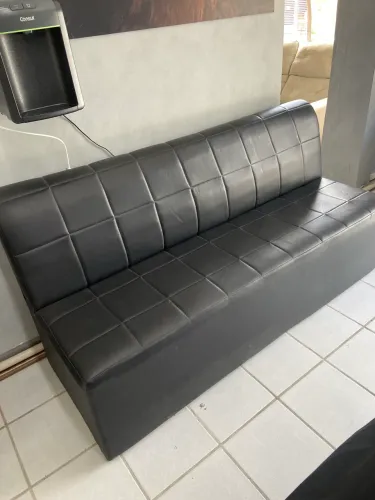 Sofá de espera