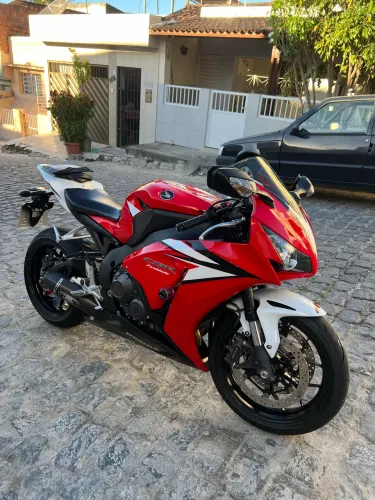 Cbr Fireblade 1000rr 