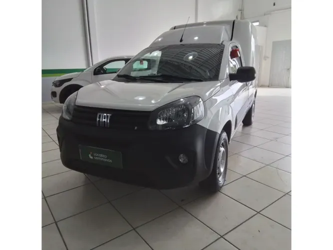Fiat Fiorino Endurance 1.3 Flex 8V 2P 2026
