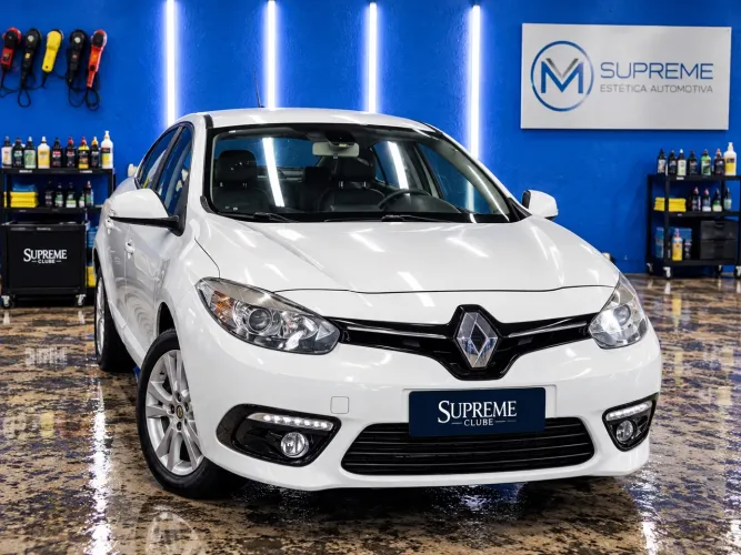 Renault Fluence Sed. Dyn. Plus 2.0 16V Flex Aut. 2016