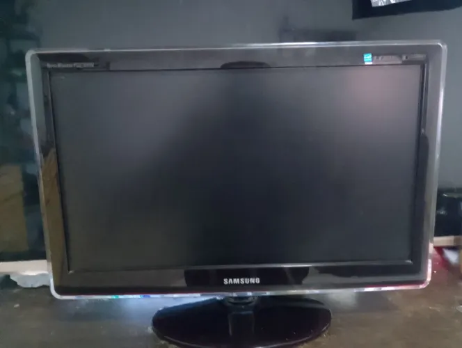 Monitor Samsung 22" Full HD P2270HN HDMI - Funcionando 100% - Campo Grande MS