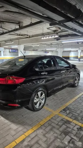 Honda City Sedan EXL 1.5 Flex 16V 4P Aut. 2015