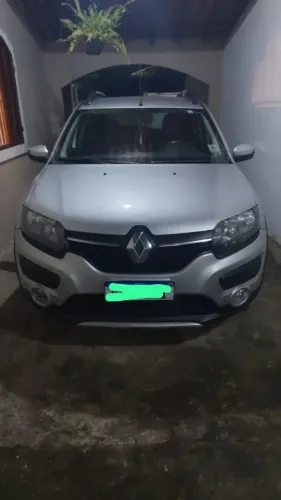Renault Sandero Stepway Hi-power 1.6 8V 5P 2016
