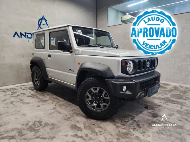 Suzuki Jimny Sierra 4you 1.5 16V AUT 2020