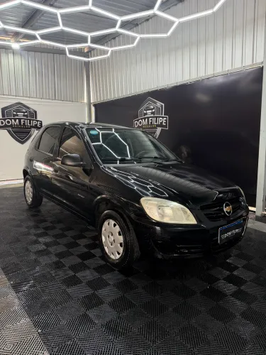 Chevrolet Celta Spirit/ LT 1.0 MPFI 8V Flexp. 5P 2011