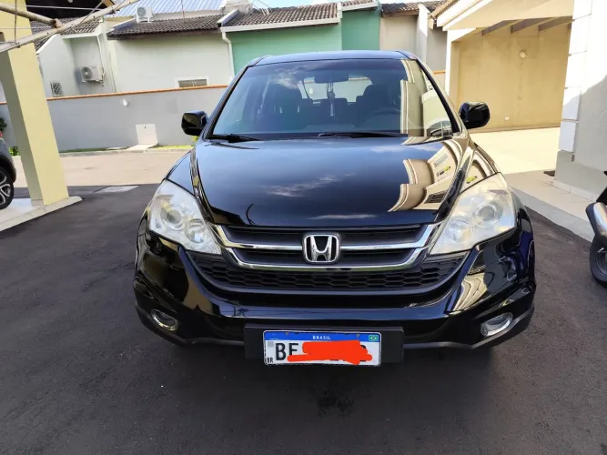 Honda CR-V LX 2.0 16V 2wd/2.0 Flexone Aut. 2011