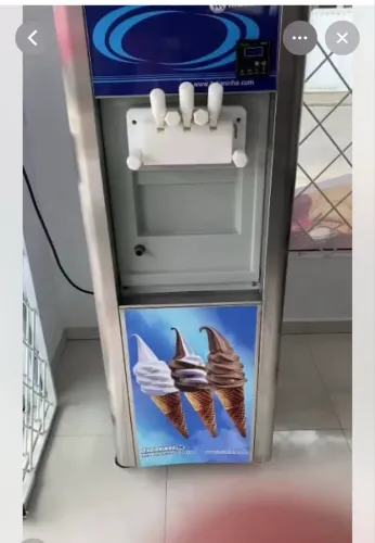  Vendo Máquina de sorvete expresso