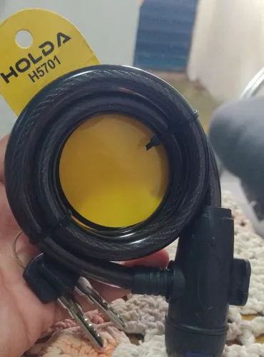Cadeado para Bicicleta