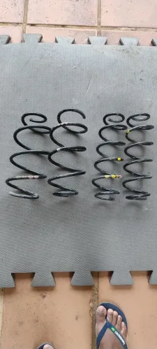 Molas Suspensão UP