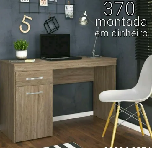 escrivaninha com baú nova 