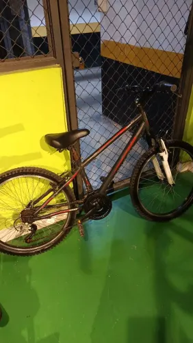 Bicicleta aro 24