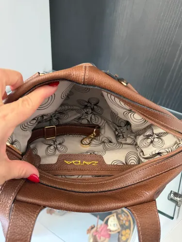 Bolsa da Marca Zarpa Nova