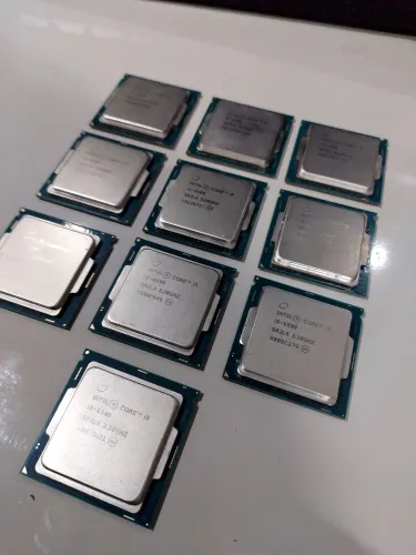 Processar Intel i5 6500 6° geração (01 Unidade)