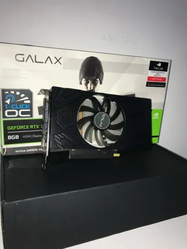 RTX 3050 8Gb GALAX