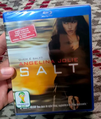 Bluray Salt - lacrado! 