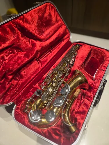 Sax alto Armstrong Y3008A