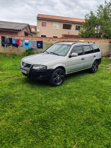 Volkswagen Parati 1.6mi/1.6mi City/t.field T.flex 2006