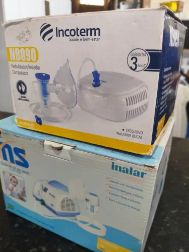 Nebulização