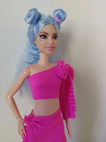 barbie fashionista 170 customizada
