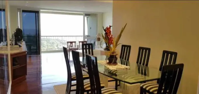 Apartamento para alugar em Recreio dos Bandeirantes, Rio de Janeiro 3 quartos 140m²