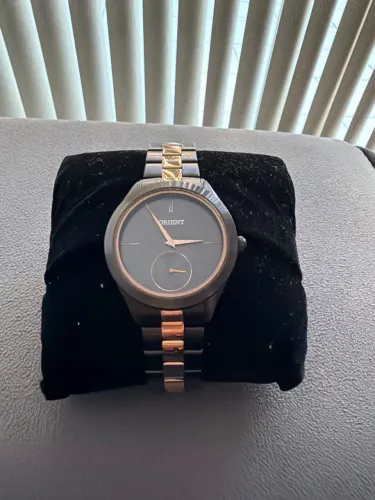 Relógio Feminino Orient FTSS0077 G1GK