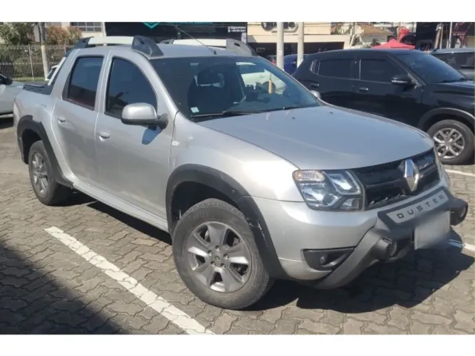 Renault Duster Oroch Dyna. 1.6 Hi-flex 16V MEC 2018