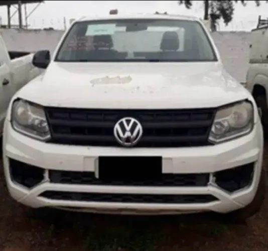 Volkswagen Amarok Cs2.0 16v/s2.0 16V TDI 4X4 Diesel 2018