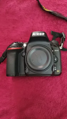 Nikon D610