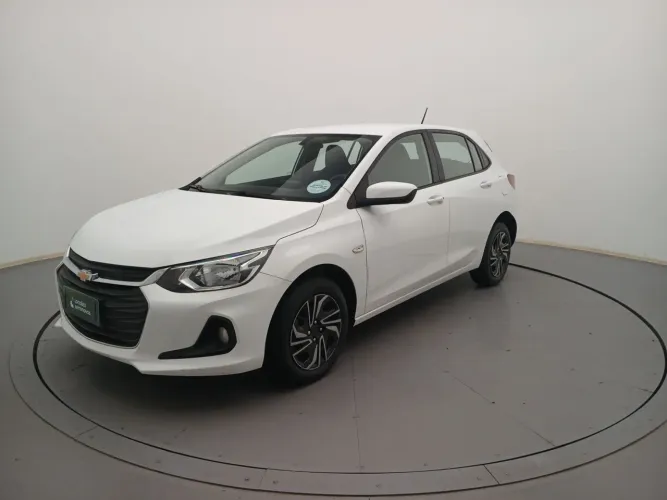Chevrolet Onix Hatch LT 1.0 12V Flex Mec. 4P 2025