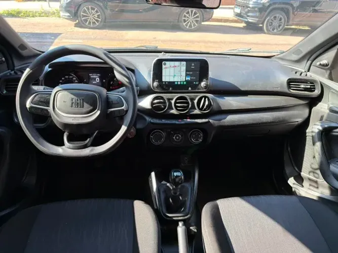 Fiat Argo Drive 1.0 6V Flex 2026