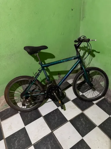 Bicicleta