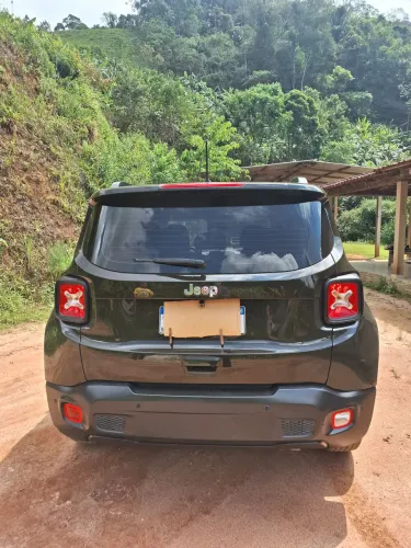 Jeep Renegade 1.8 4X2 Flex 16V Aut. 2021