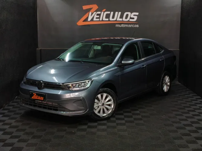 Volkswagen Virtus TSI 1.0 Flex 12V 4P Aut. 2024