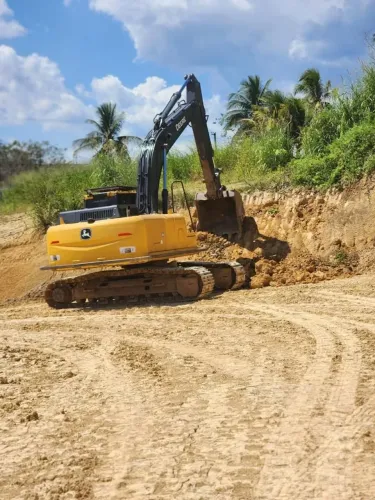 Terraplenagem & Asfalto