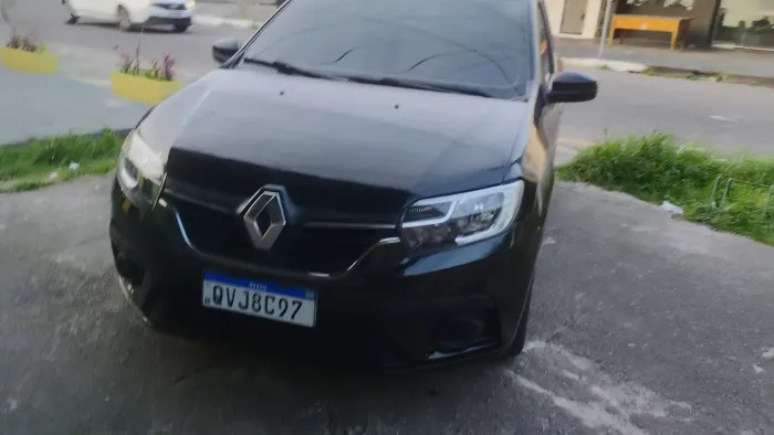 Renault Sandero Zen Flex 1.0 12V 5P Mec. 2021