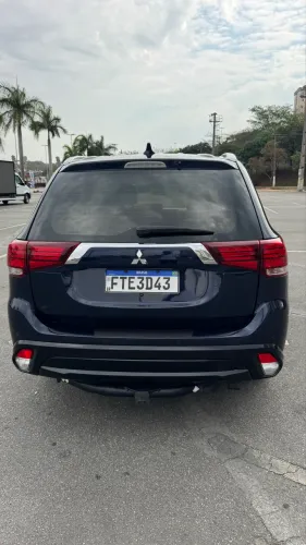 Mitsubishi Outlander 3.0/ GT 3.0 V6 Aut. 2018