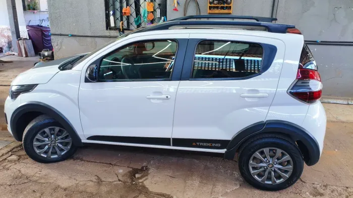 Fiat Mobi Trekking 1.0 Flex 5P 2021