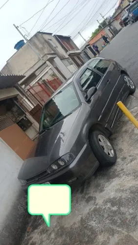 Volkswagen Gol Geração II Special 1.0 8V 58cv Gasolina Mec. 2P 2003