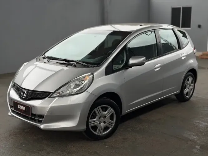 Honda Fit DX 1.4 Flex 16V 5P Mec. 2014